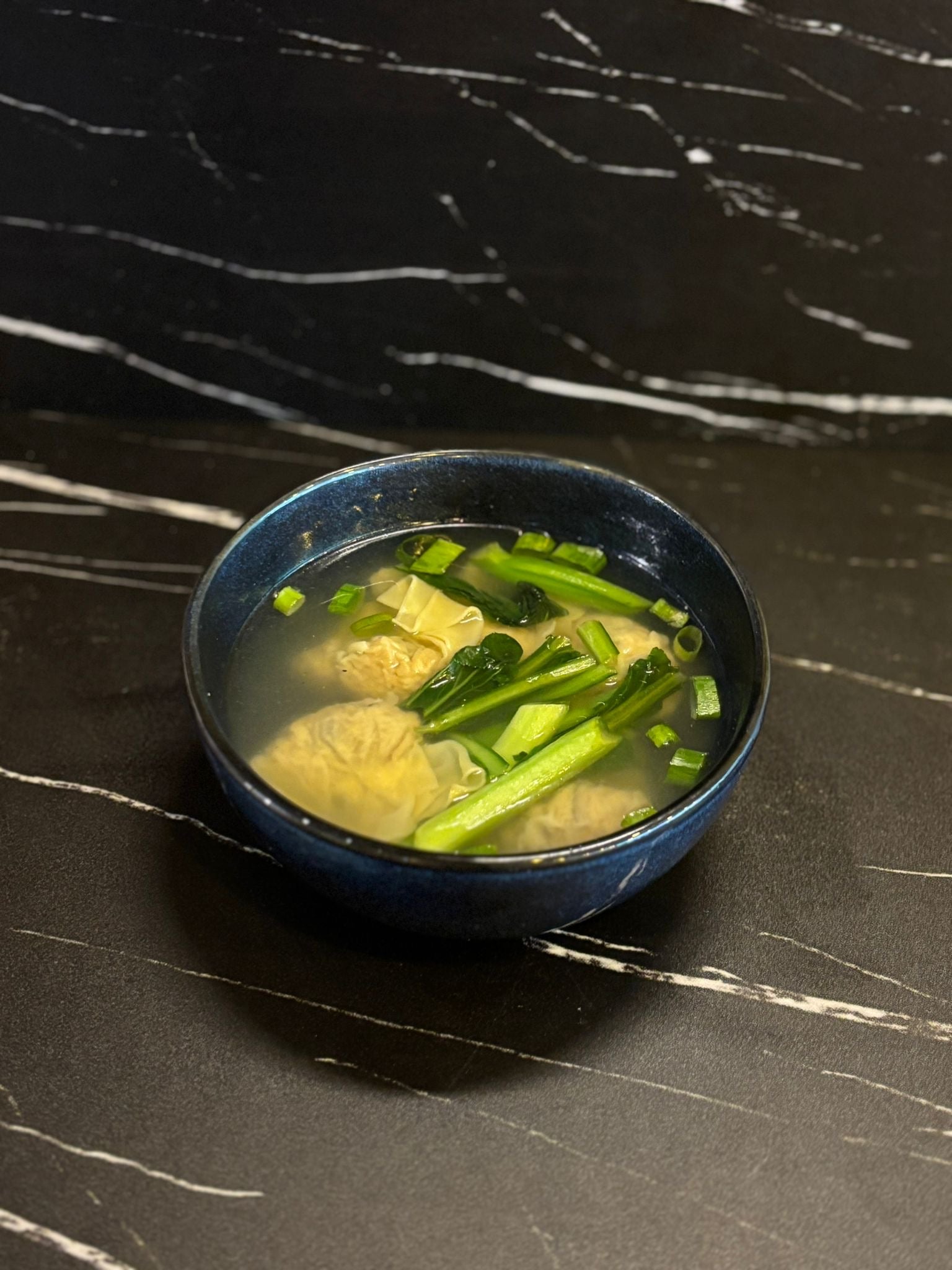 鳳城水餃 Handmade Dumpling (King Prawn and Pork) in Soup
