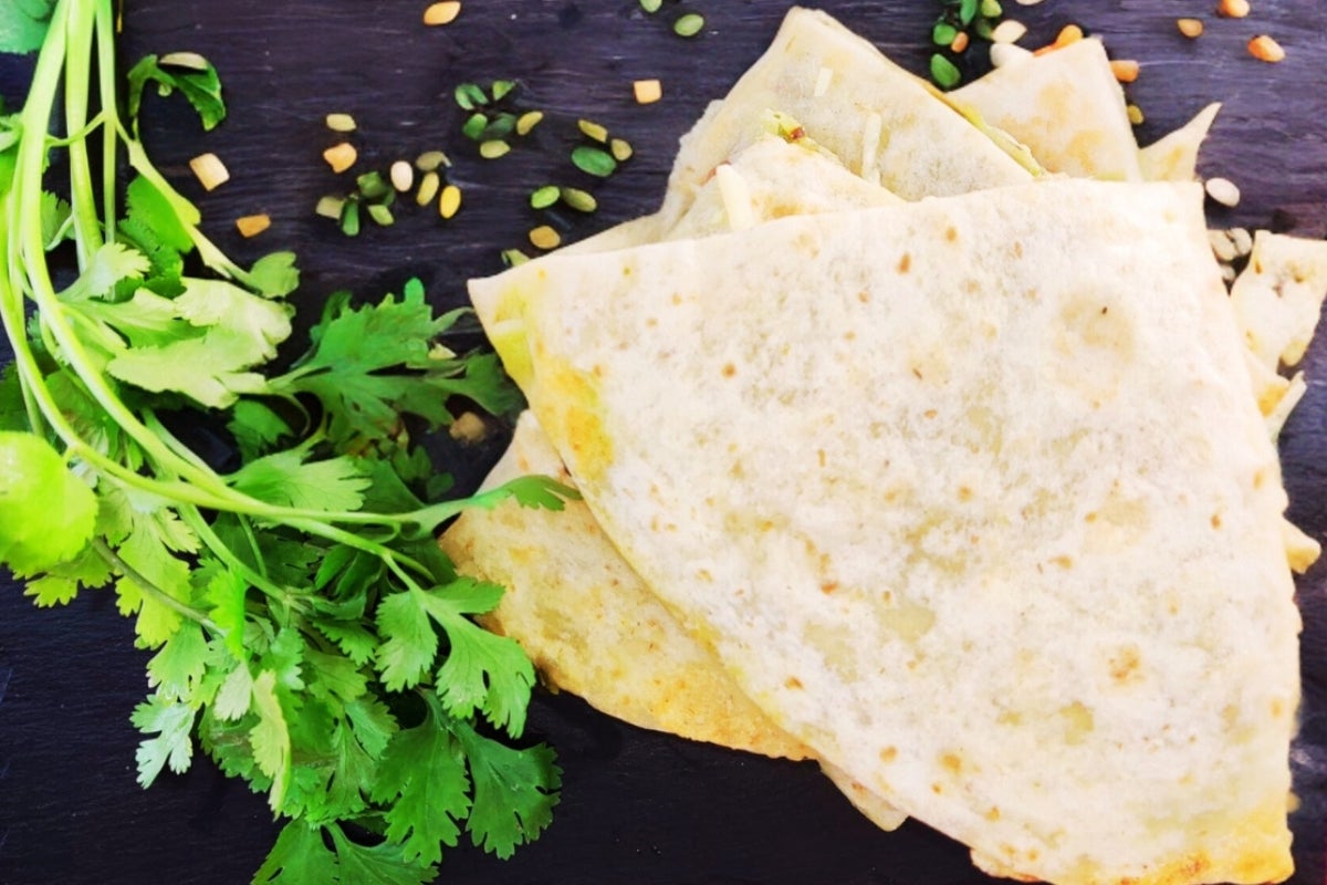 Breakfast Quesadilla