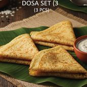 Dosa Set (3 pcs)