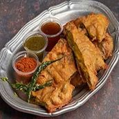 Palak Pakoda