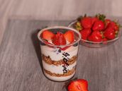 High Protein Yogurt Bowl Greek