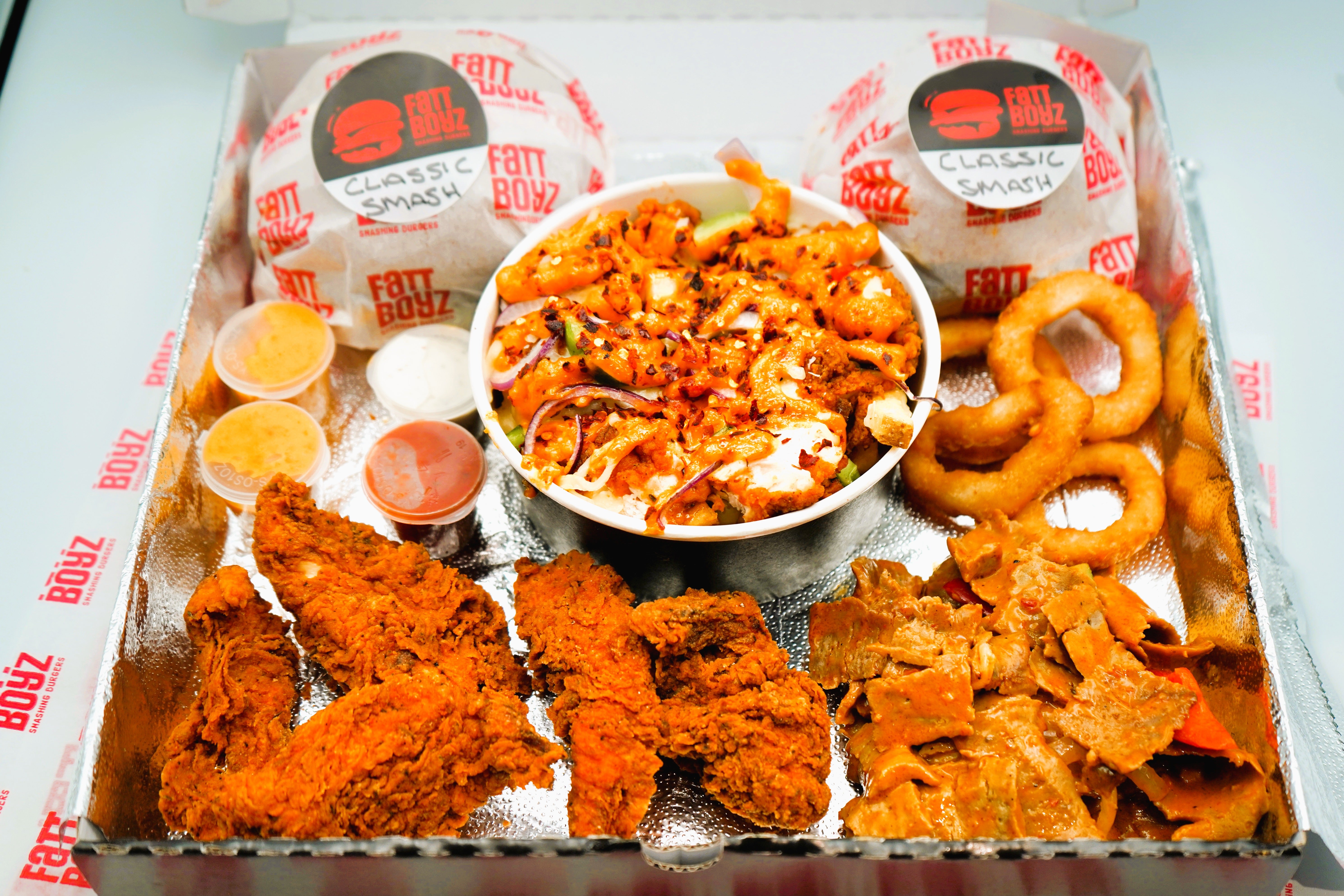 Ballers Combo