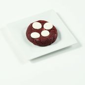 Twist Red Velvet Cookie