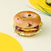Big Breakfast Bagel