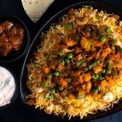 Vegetable Biryani