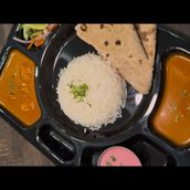Prawns Masala Combo