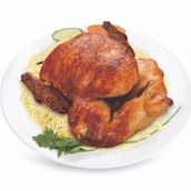 Grill Chicken Biriyani