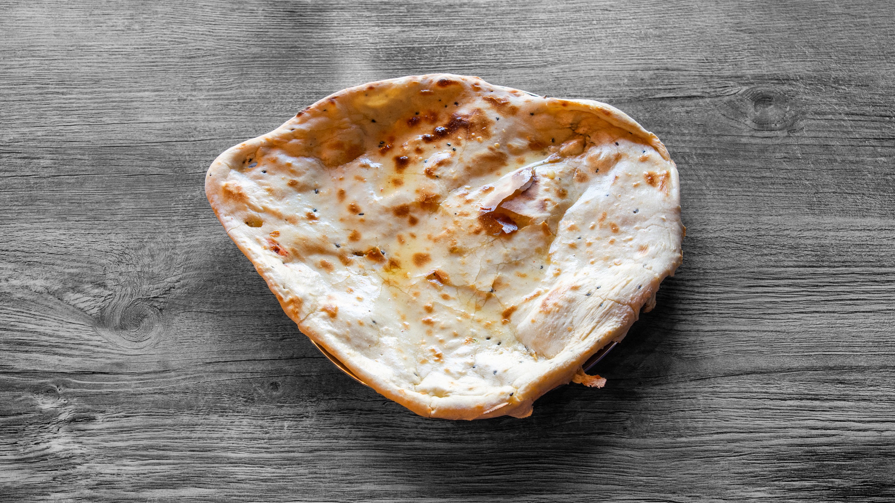 Plain Naan