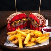 Cheese Burger