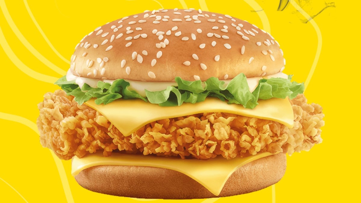 Chicken Burger