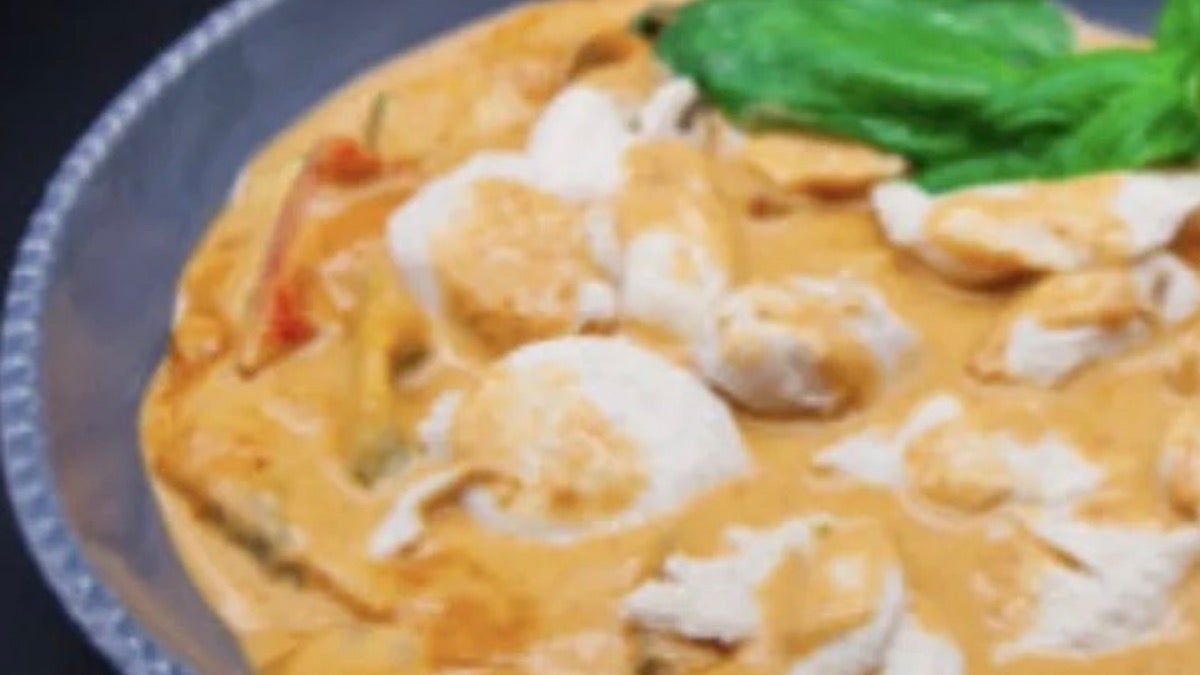 Khang Phet (Red Curry)
