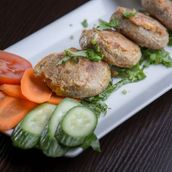 Shaami Kabab