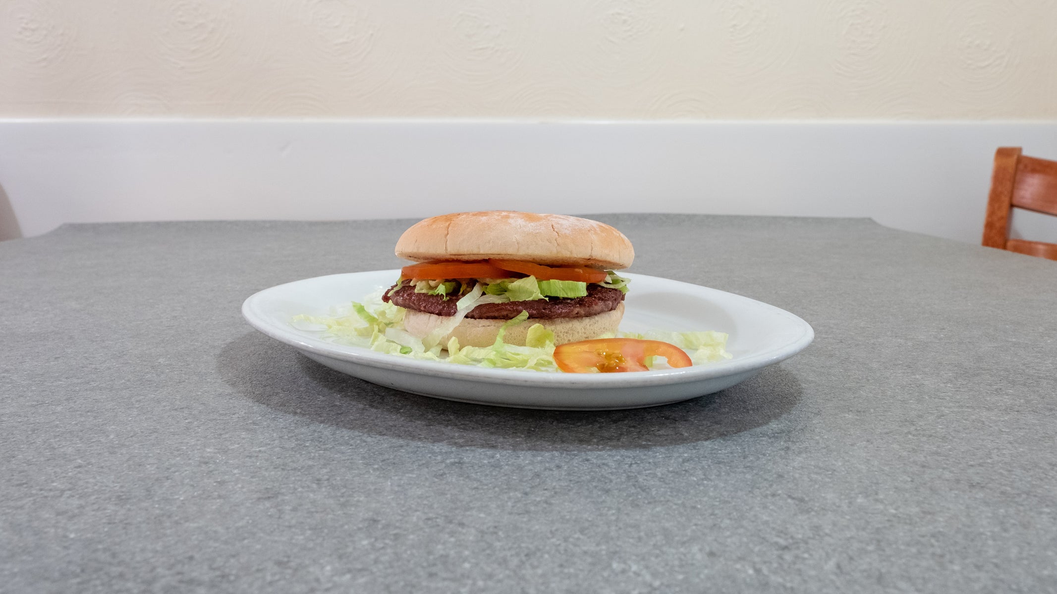 Beef Burger