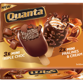 Quanta Triple Choc MP