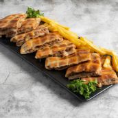 Cheese Meat Arayis