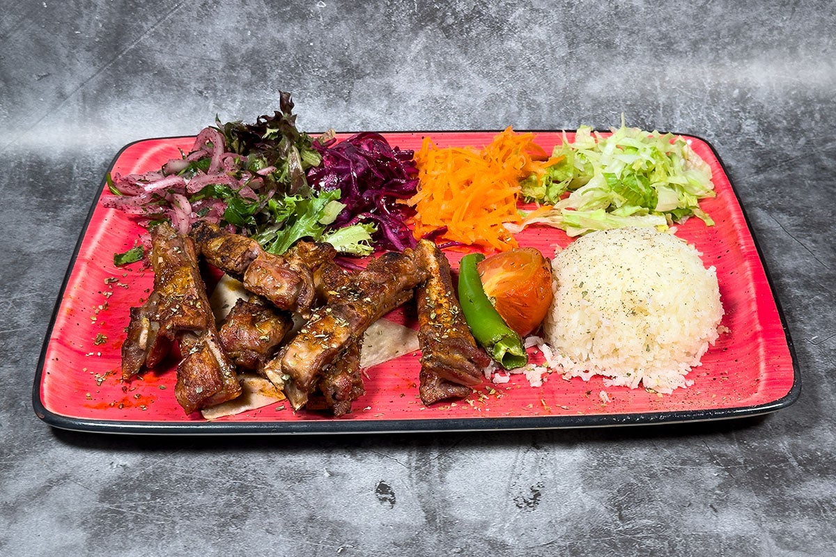 Lamb Ribs (7pc)