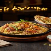 Chef Special Tawa Chicken Pulao
