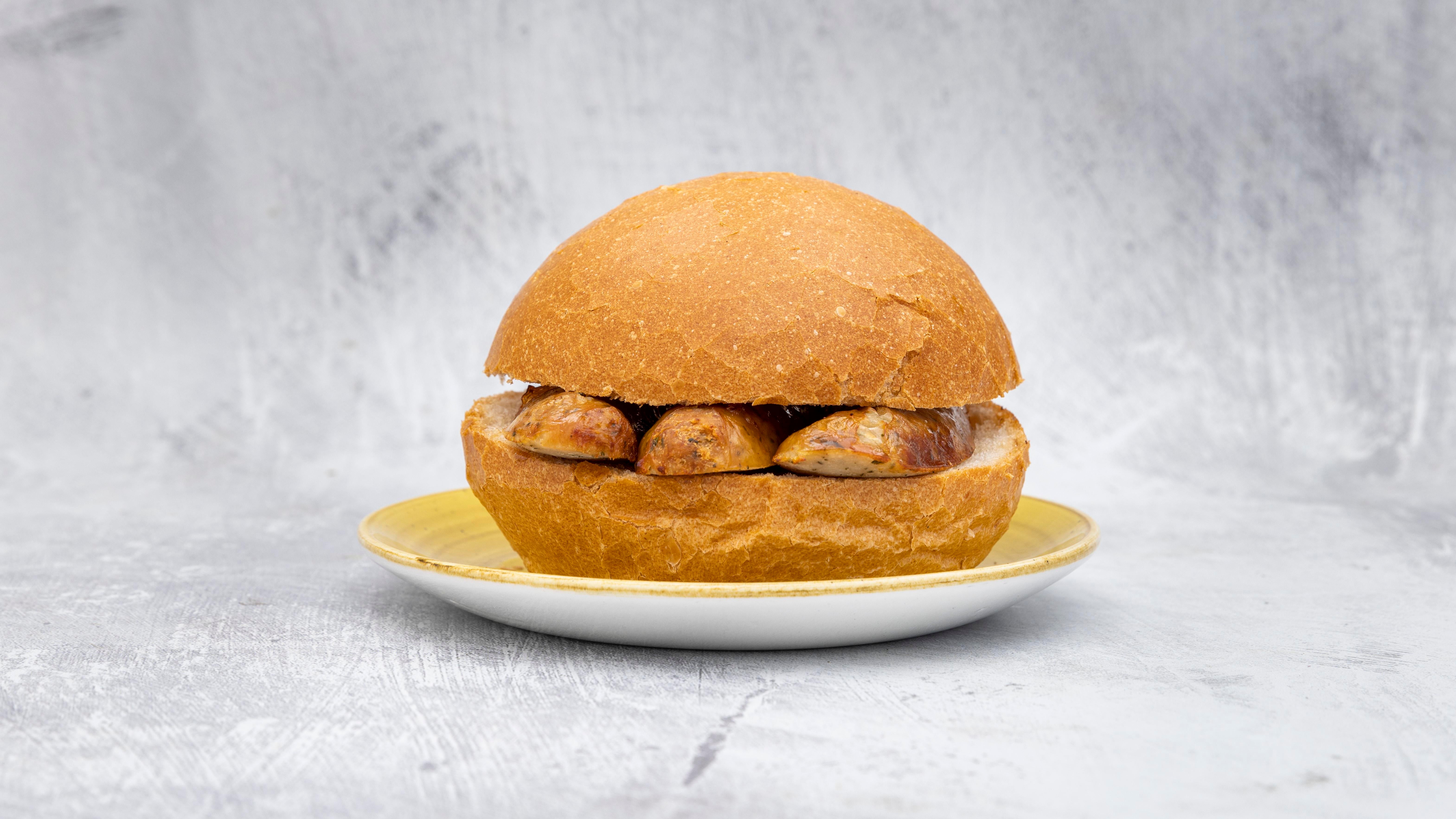 Sausage Bap