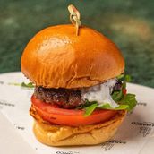 Italian Burgers