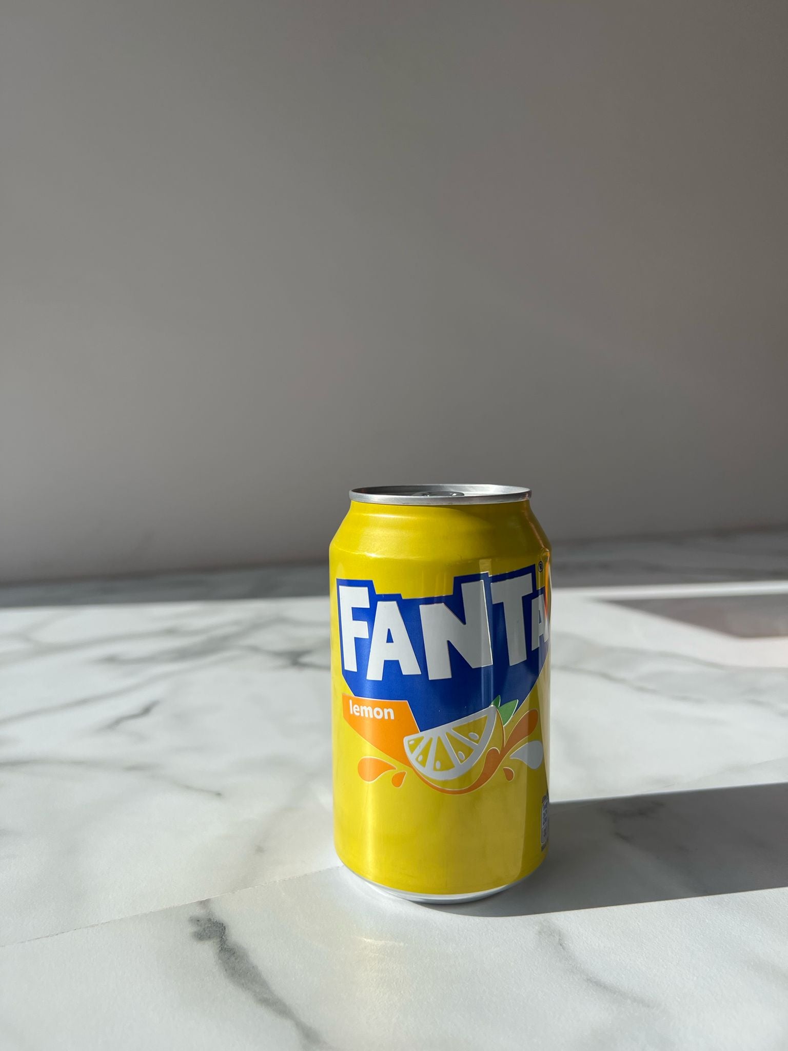 Fanta Lemon