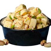kesar pista kulfi cup