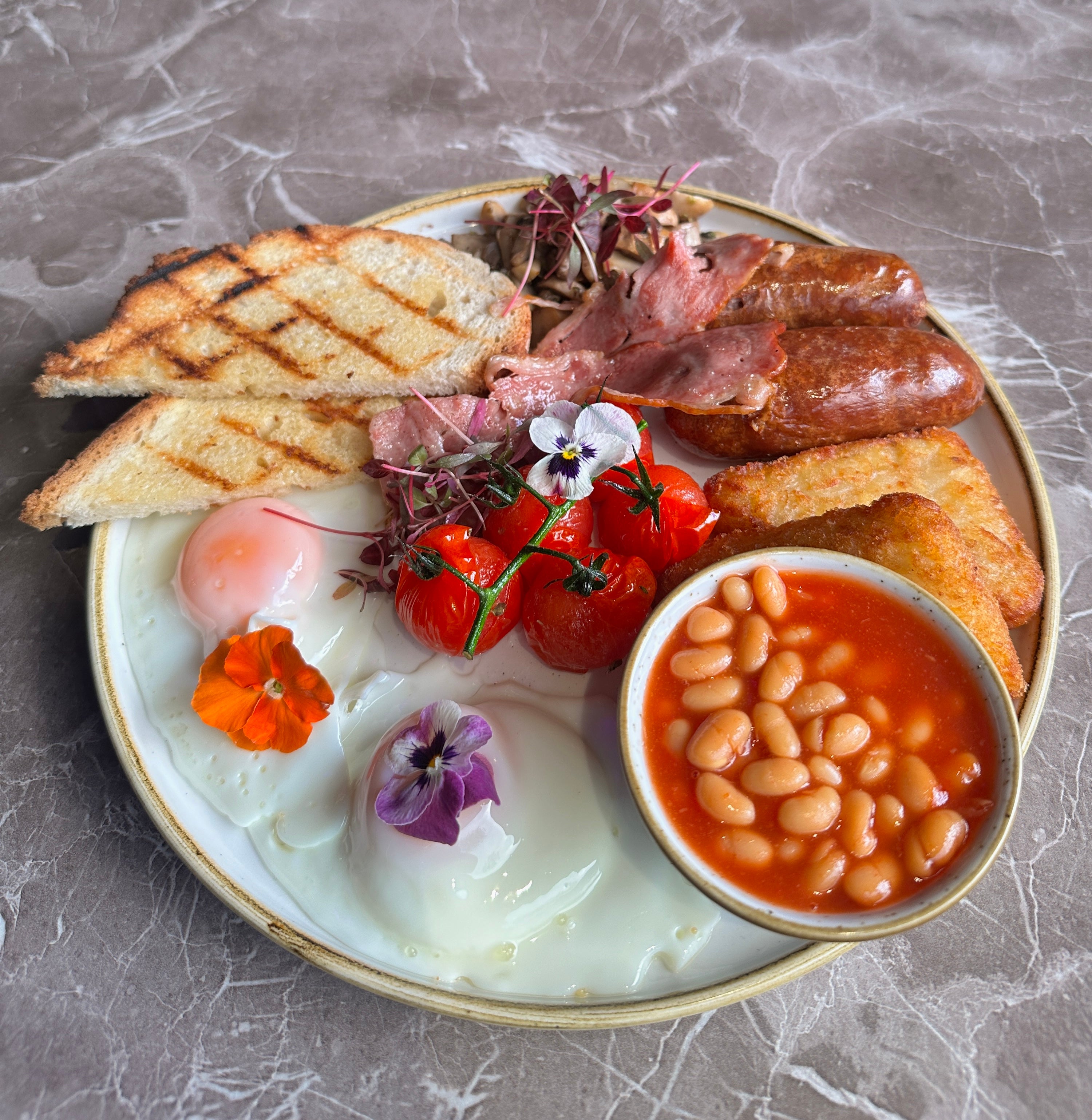 English Breakfast