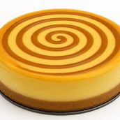 Mango Cheesecake Whole Cake (8-10)