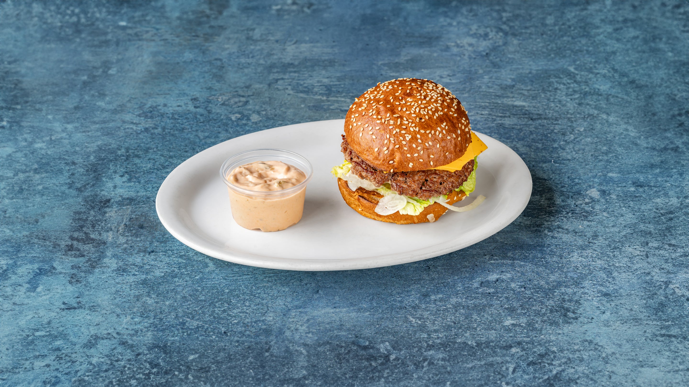 Classic Burger