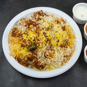 MUTTON BRIYANI Medium