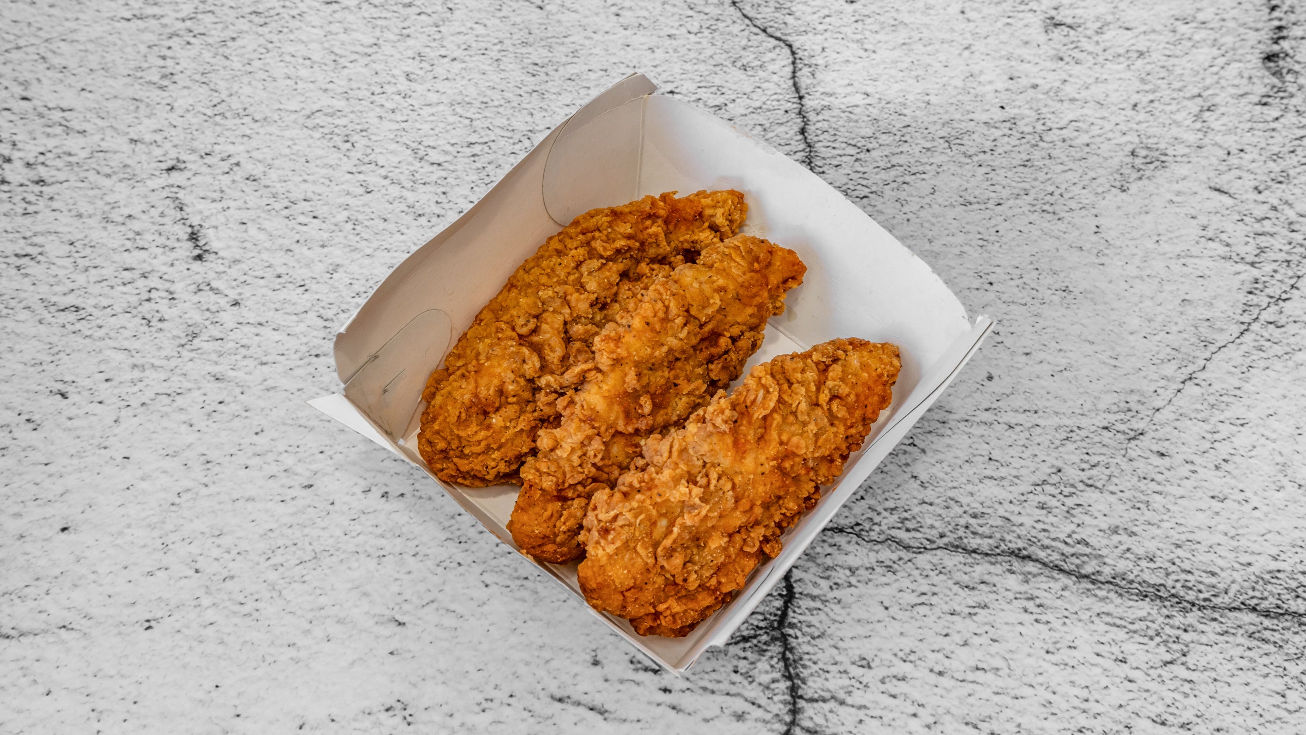 Chicken Strips – 4