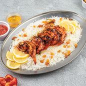 Grilled Shrimp