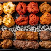 Shahi Platter