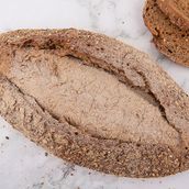 Multiseed Bread Loaf