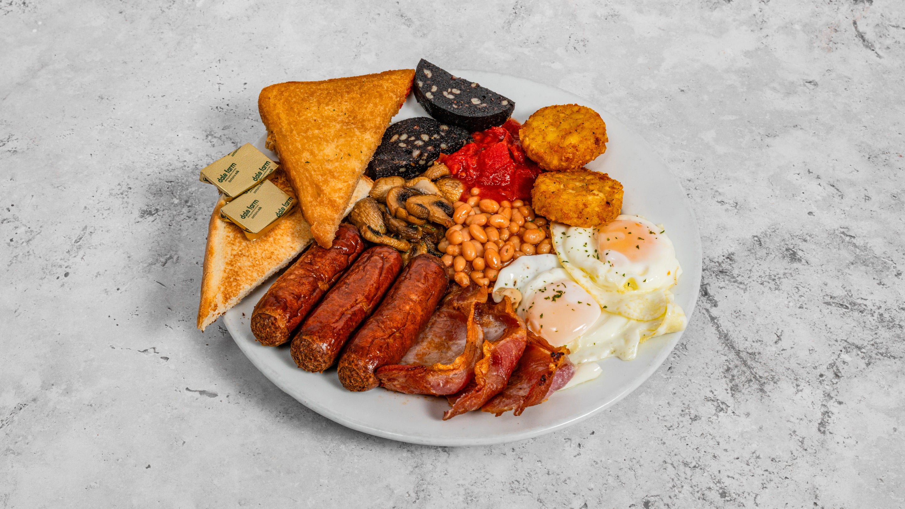 Full English