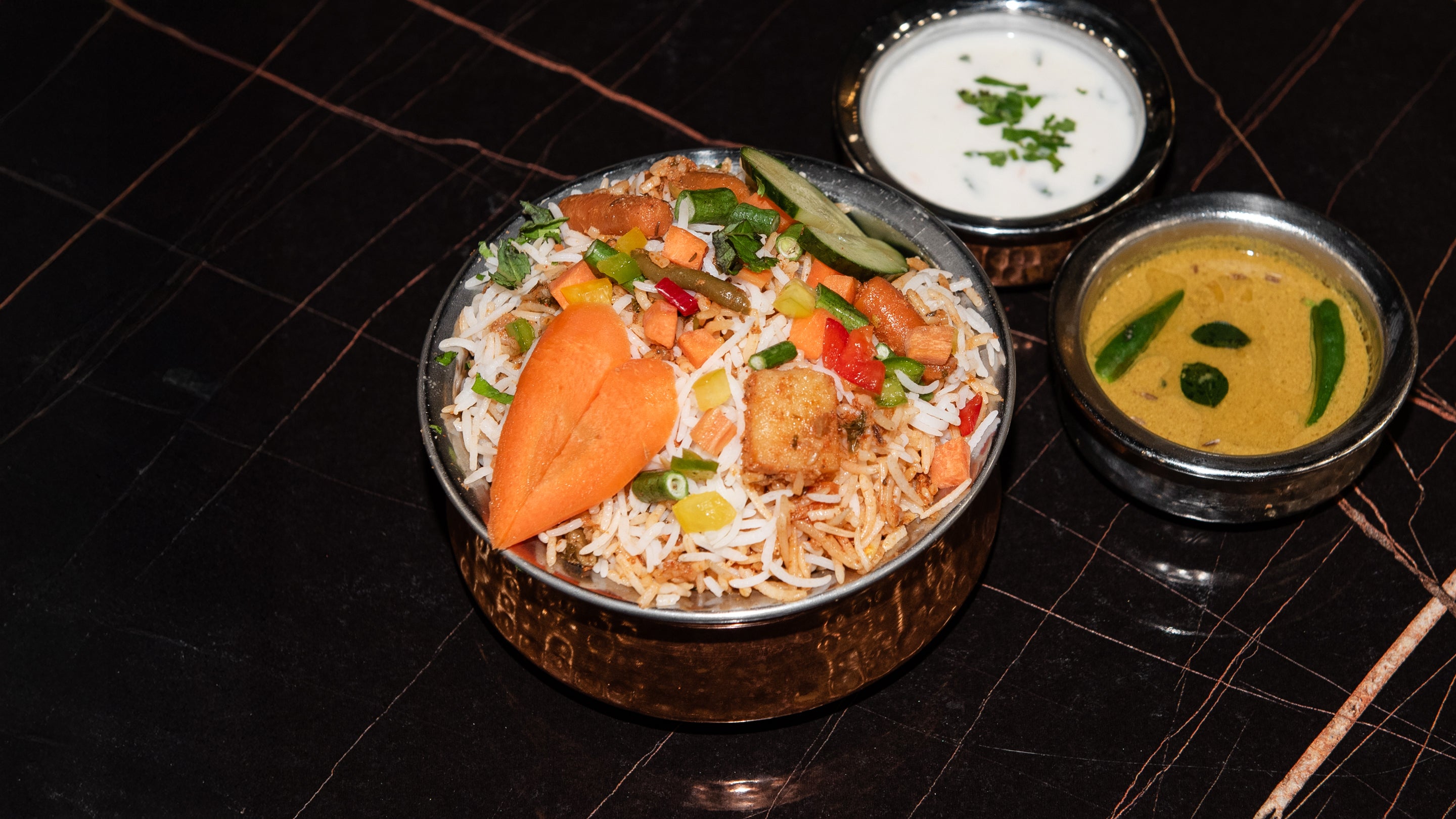 Veg Biryani
