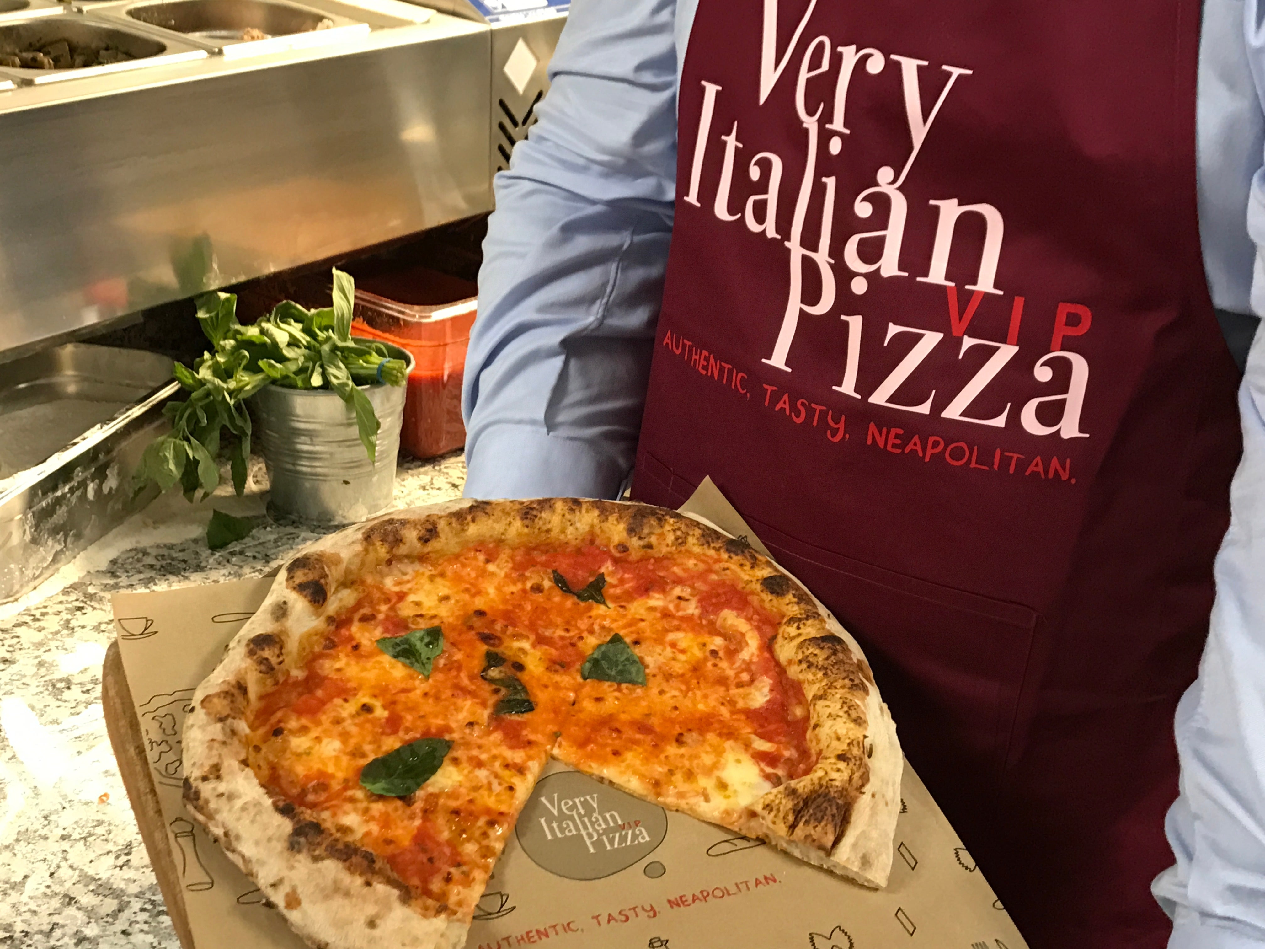 VIP Very Italian Pizza