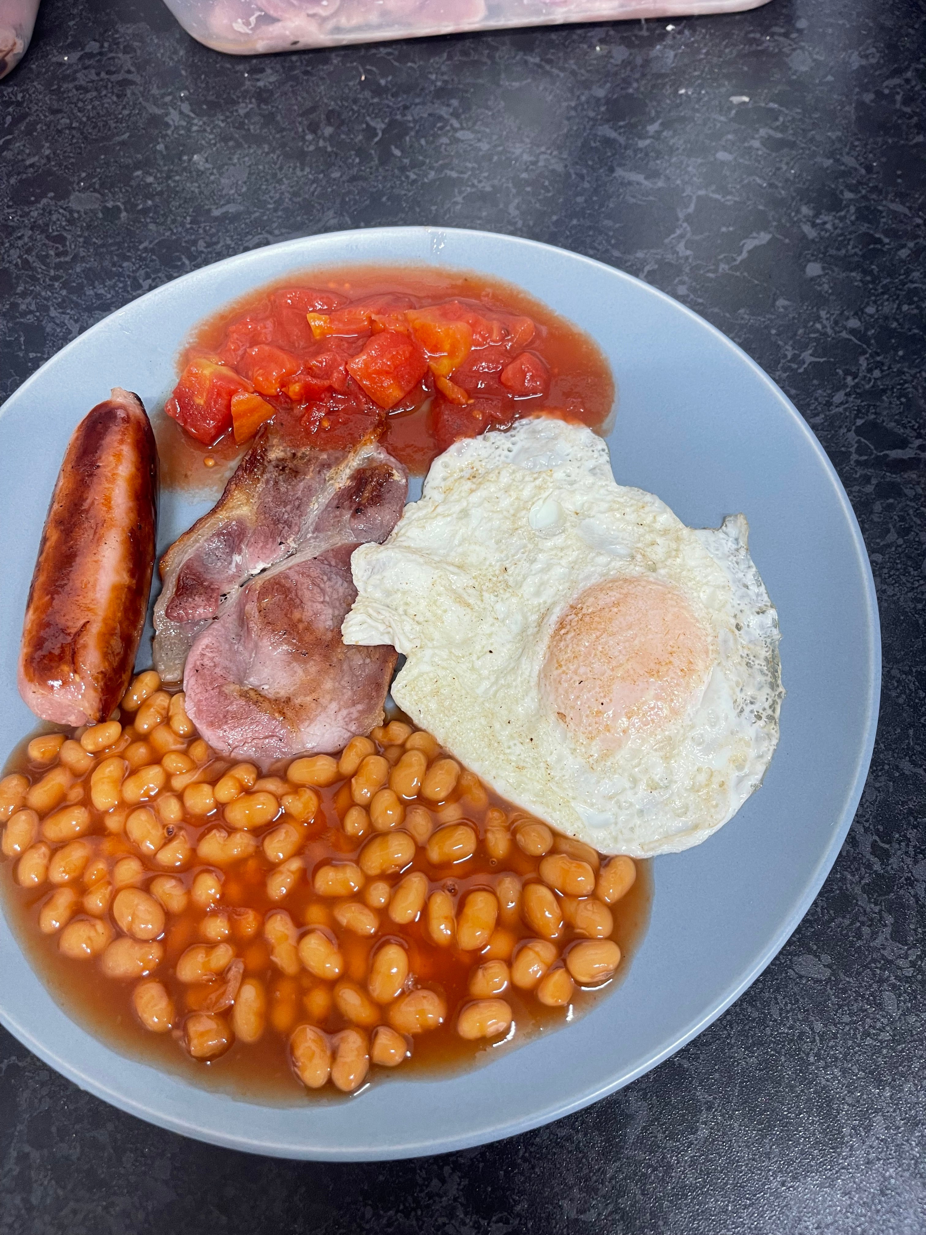 Small Breakfast