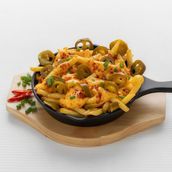 Jalapeno Cheese Fries