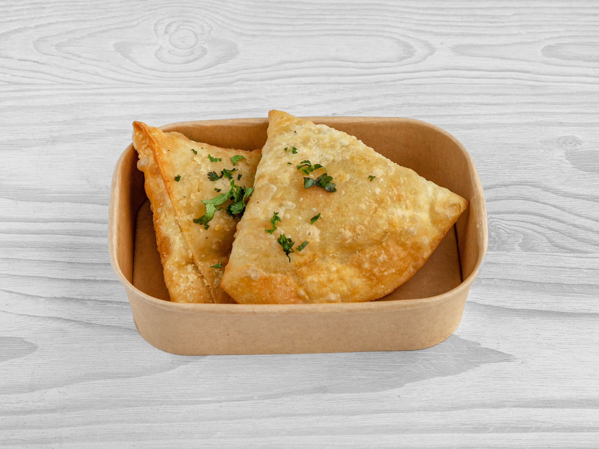 Sabzi Samosa (2pcs)
