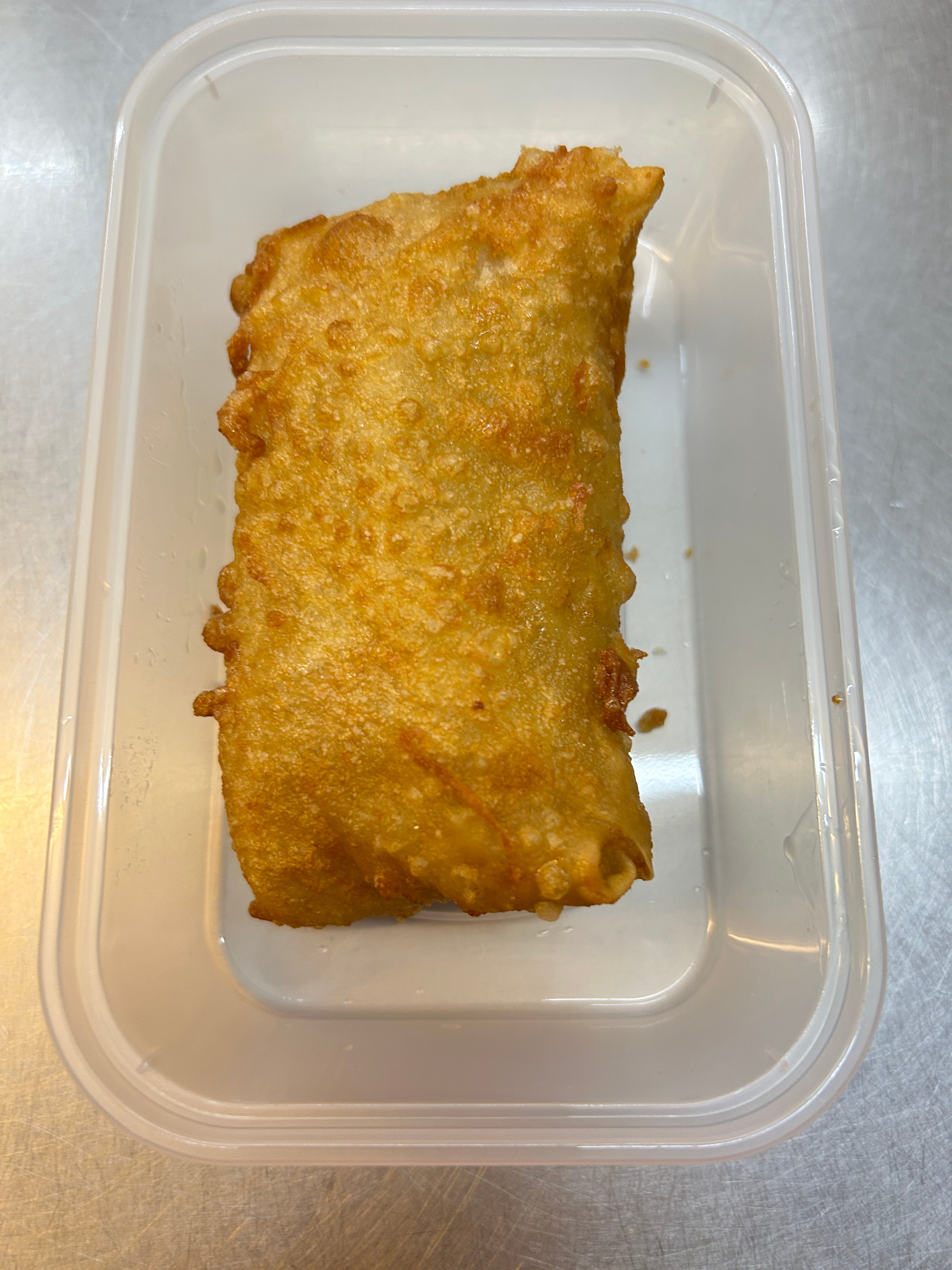 crispy pancake roll 大卷