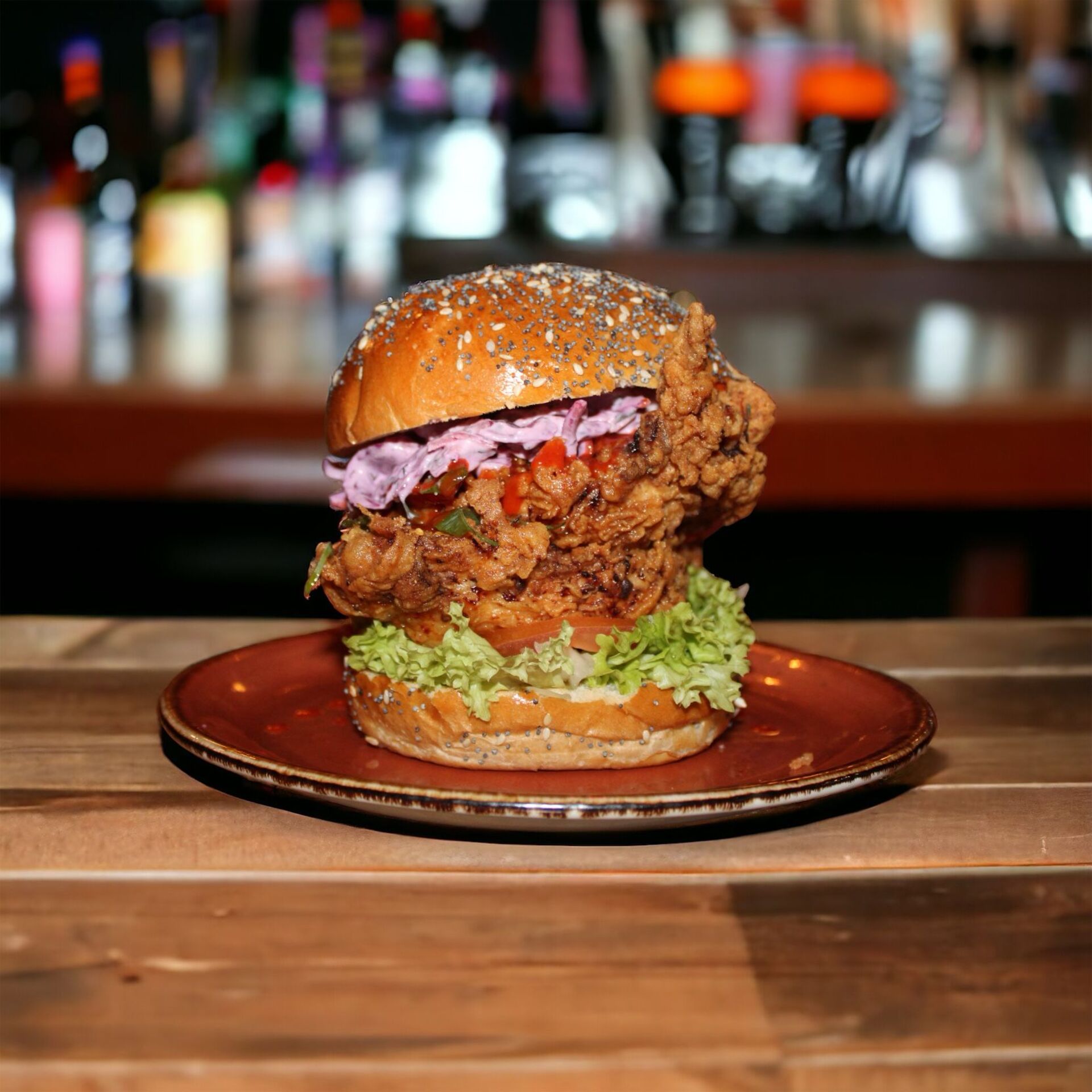 Shack MCR