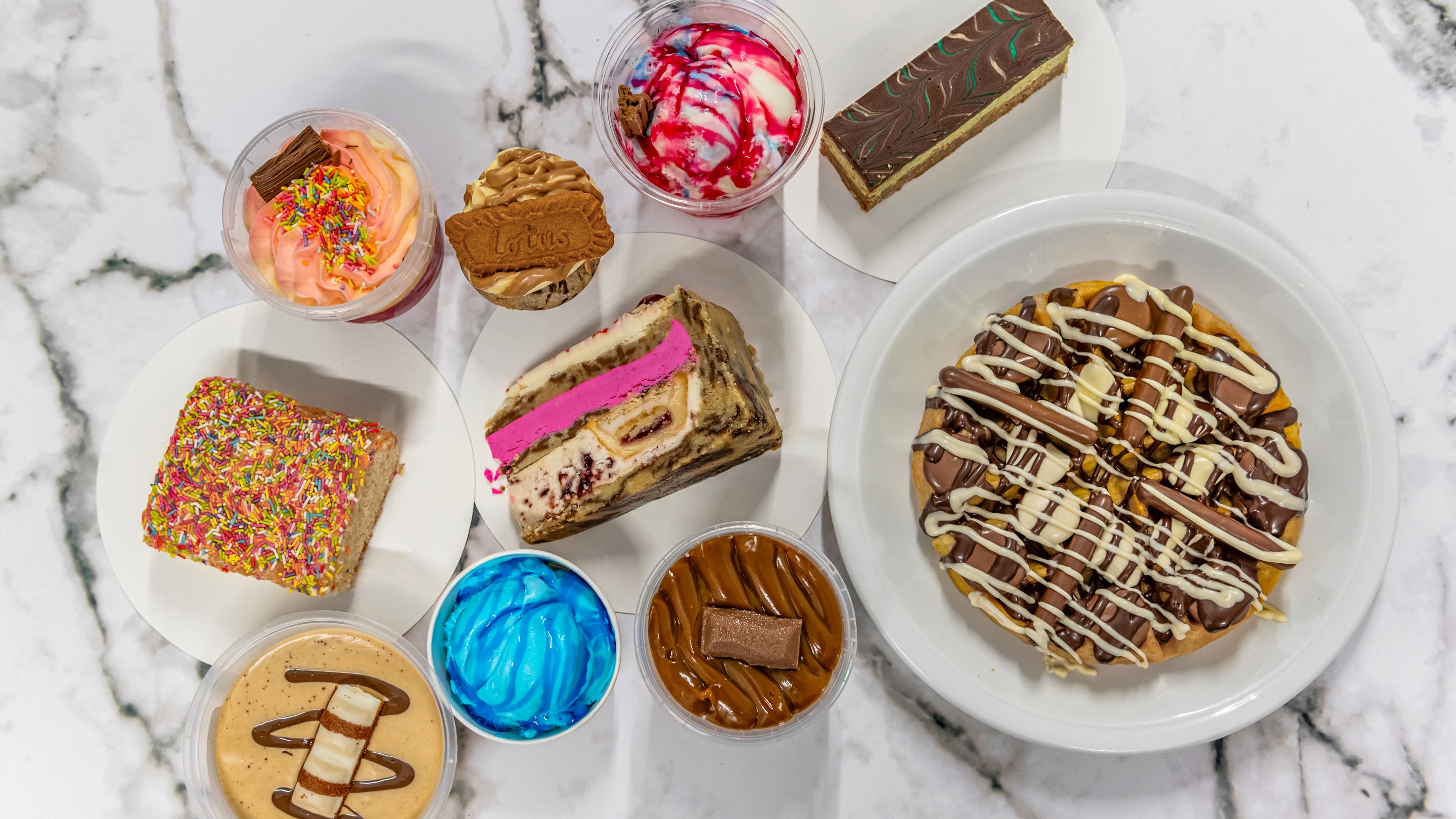 Easy Desserts