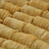 Fingers Cashew Nuts Baklava