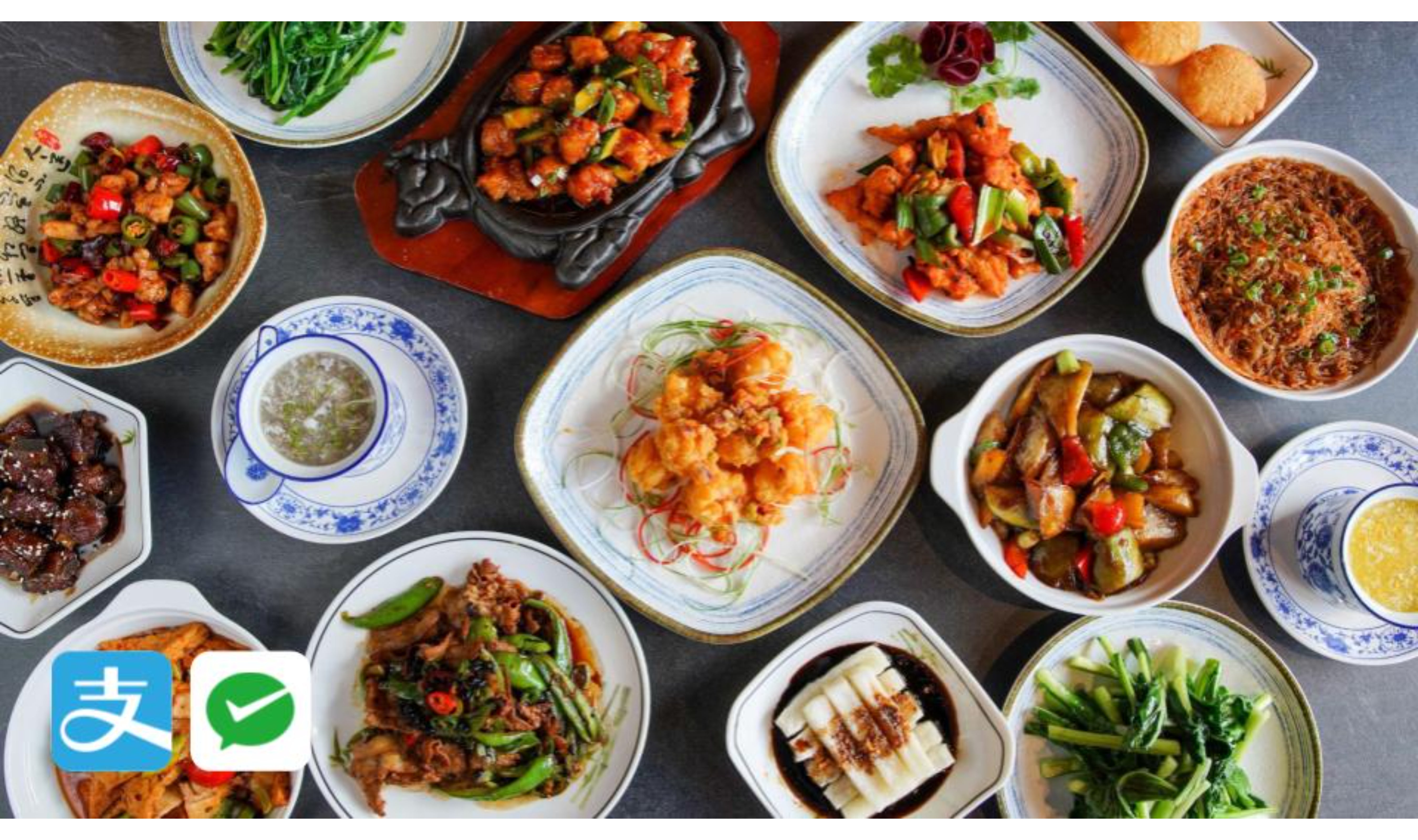 Panda's Kitchen 喜悦 川菜