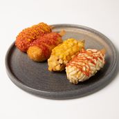 Korean Corndogs