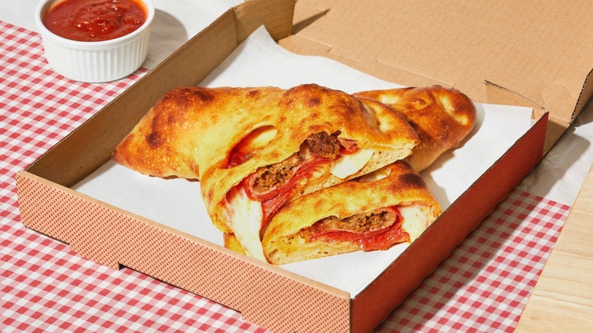 The Barclays Calzone