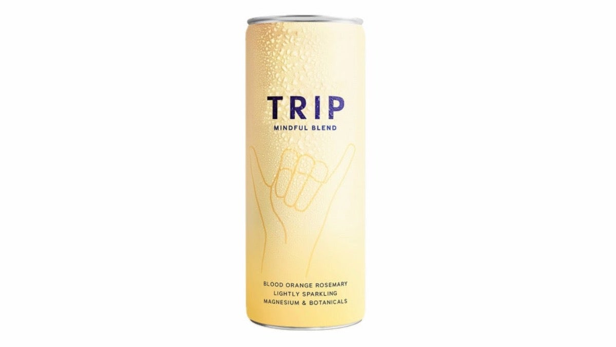 Trip CBD - Blood Orange Rosemary