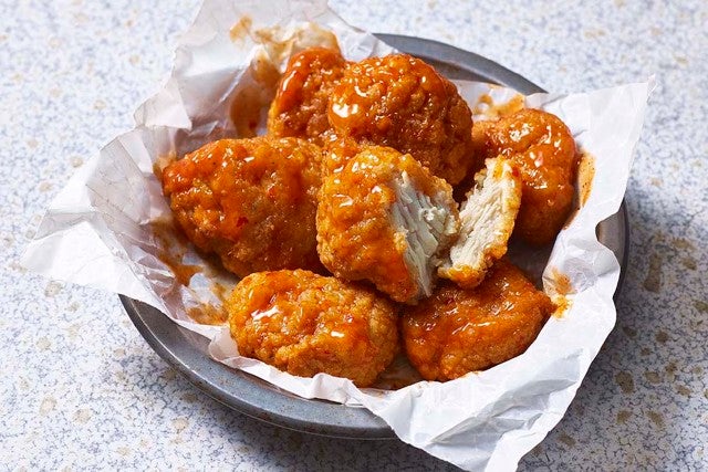 Peri Peri Chicken Chunks