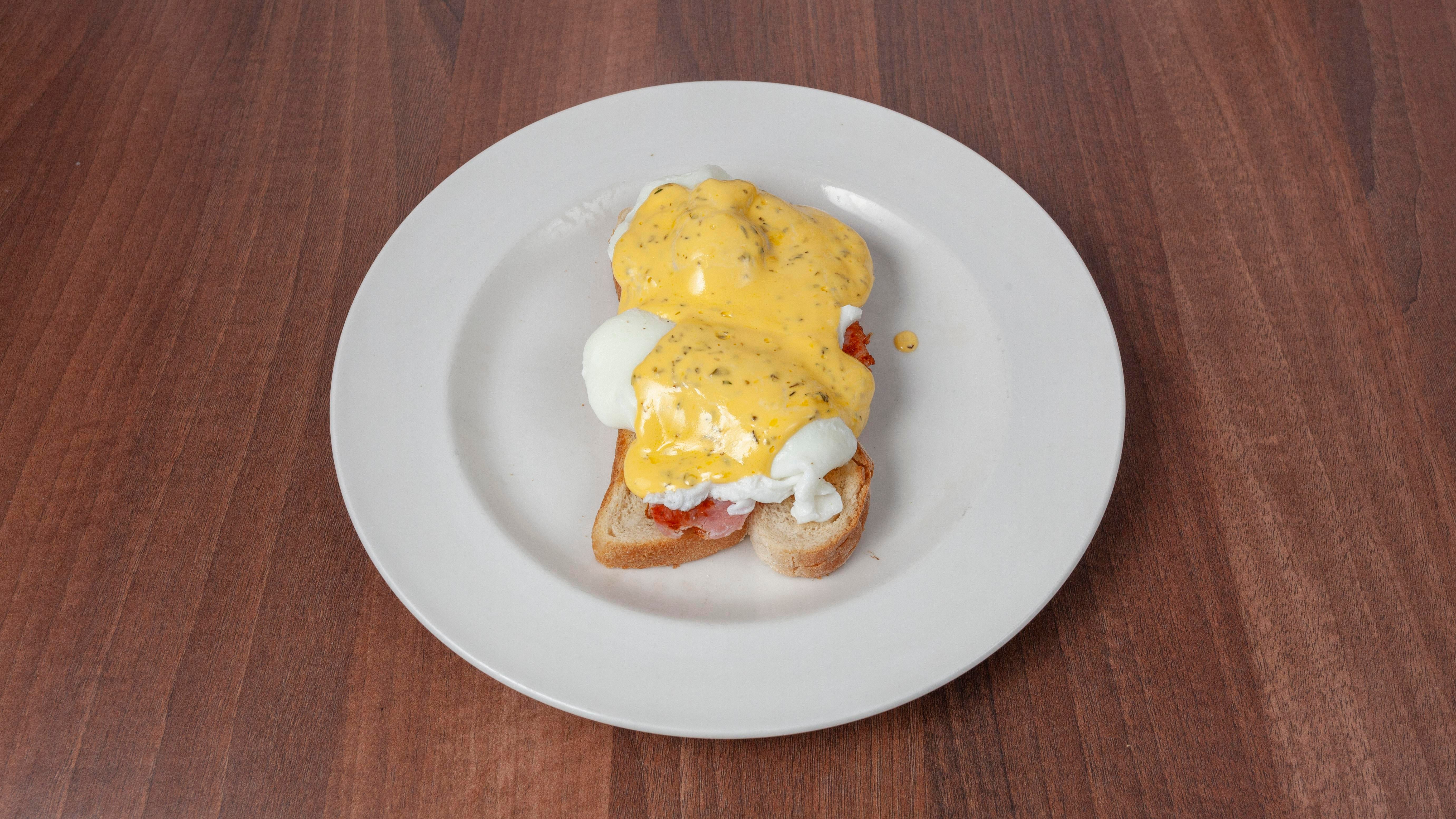 Eggs Benedict