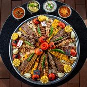 Mix Plater Fo 8 Pax